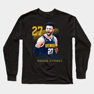 Jamal murray || 27 Long Sleeve T-Shirt